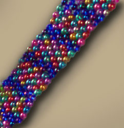 Prismatica Necklace - Close Up